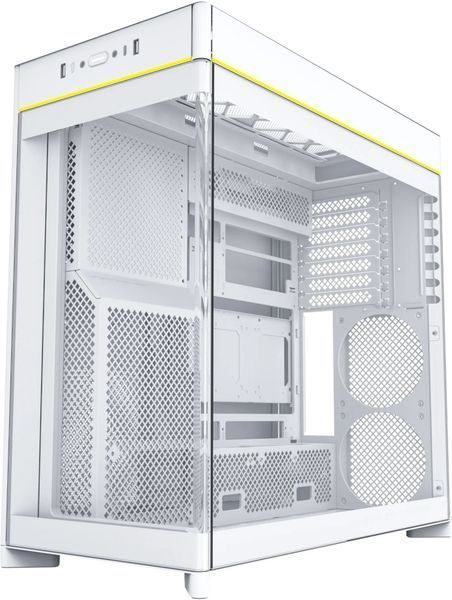 Корпус Montech HS02 White 620075 фото