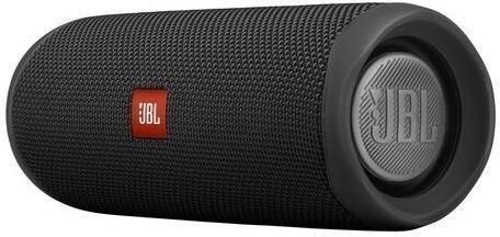 Портативна колонка JBL Flip 5 Black (JBLFLIP5BLK) 484152 фото