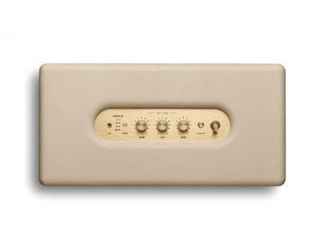 Мультимедийная акустика Marshall Woburn III Cream (1006017) 533172ua фото