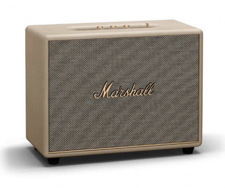 Мультимедийная акустика Marshall Woburn III Cream (1006017) 533172ua фото