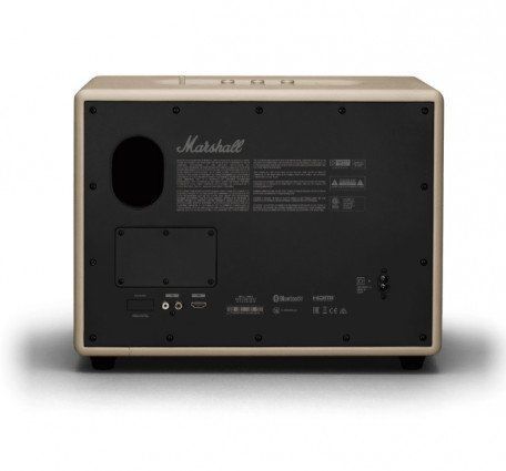 Мультимедийная акустика Marshall Woburn III Cream (1006017) 533172ua фото