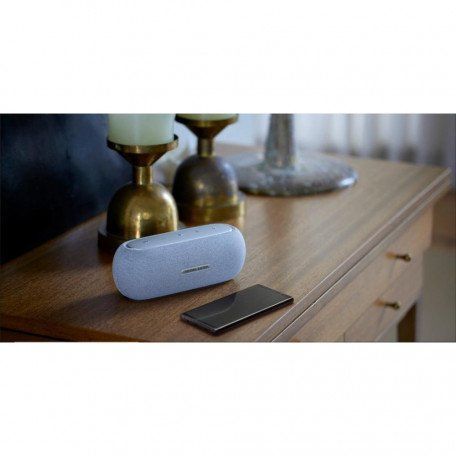 Портативная колонка Harman/Kardon Luna Grey (HKLUNAGRY) 533144ua фото