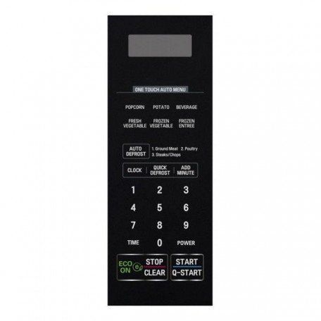 Мікрохвильовка LG MS2042DB 533626ua фото