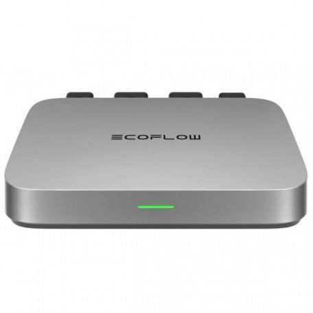 Мережевий сонячний інвертор (on-grid) EcoFlow PowerStream Microinverter 600W (EFPowerStreamMI-EU-600W) 533948ua фото