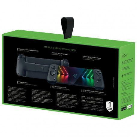 Геймпад Razer Kishi V2 for Android (RZ06-04180100-R3M1) 532971ua фото