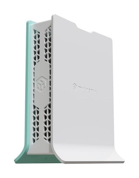 Бездротовий маршрутизатор (роутер) Mikrotik hAP ax lite (L41G-2axD) 508784ua фото