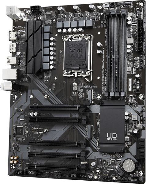 Материнська плата Gigabyte B760 DS3H DDR4 463283ua фото