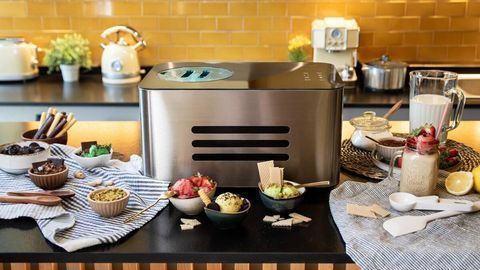 Мороженица Cecotec Gelacy 1500 Touch 618348 фото