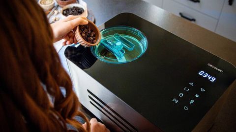 Мороженица Cecotec Gelacy 1500 Touch 618348 фото