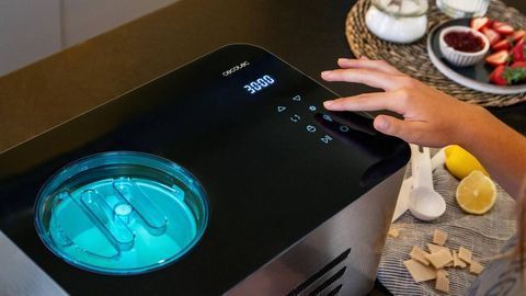 Мороженица Cecotec Gelacy 1500 Touch 618348 фото