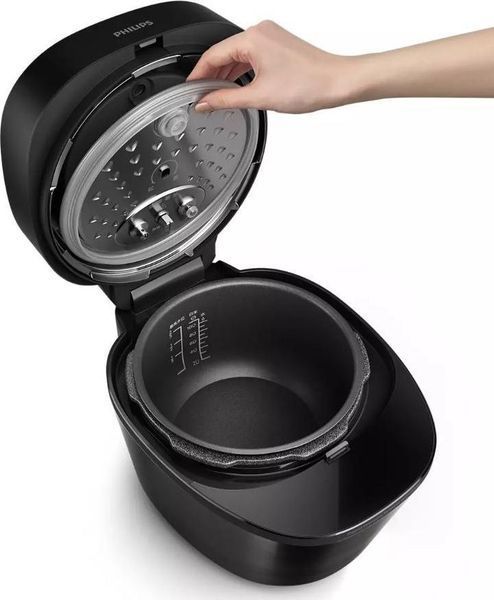 Мультиварка-скороварка Philips All-in-One Cooker HD2151/40 373820ua фото