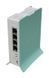 Бездротовий маршрутизатор (роутер) Mikrotik hAP ax lite (L41G-2axD) 508784ua фото 1