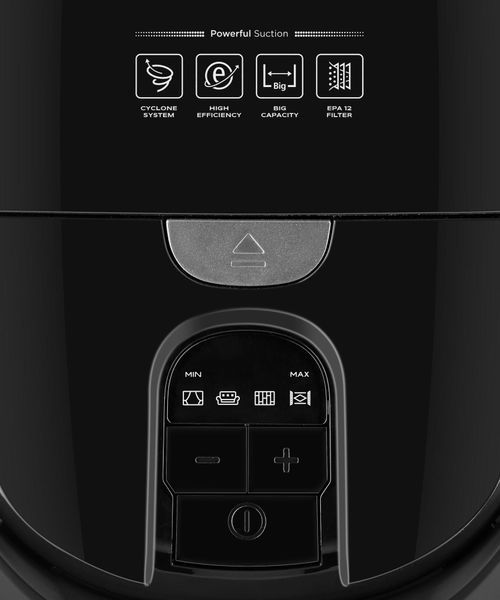 Пилосос з мішком Amica VM 4014 Akman 608936ua фото