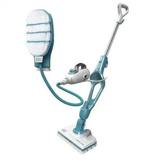 Паровая швабра Black+Decker FSMH13101SM 181949 фото