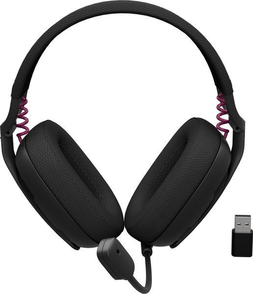 Навушники з мікрофоном Fury Fukiya F6 Black (NFU-2336) 620787 фото