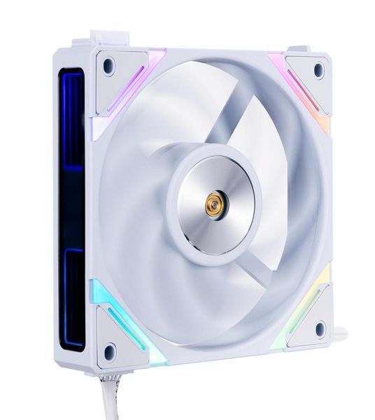 Вентилятор 1Stplayer XF7 White (XF7-WH-1IN1) 622667ua фото