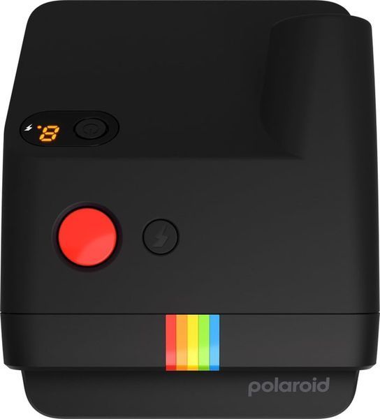 Фотокамера миттєвого друку Polaroid Go Gen 2 Black (9096) 525117 фото