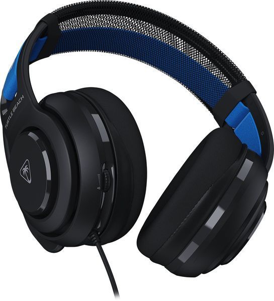 Навушники з мікрофоном Turtle Beach Atlas 200 PS Black (TBS-3002-05) 620908 фото