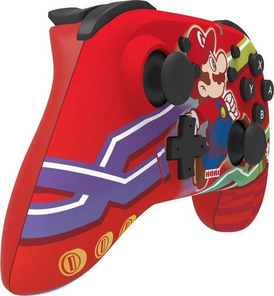 Геймпад Hori Horipad for Nintendo Switch Wireless Red (NSW-310U) 619246 фото
