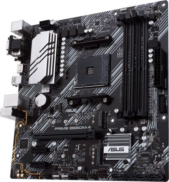 Материнська плата Asus Prime B550M-A 473861ua фото