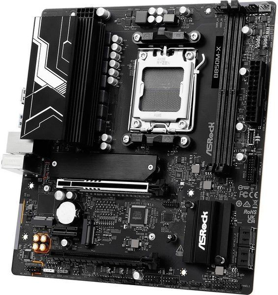 Материнська плата ASRock B850M-X R2.0 606995ua фото