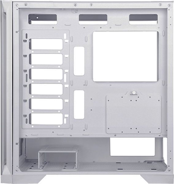 Корпус Evolveo Ptero Q2 White (PTEROQ2W) 541898 фото
