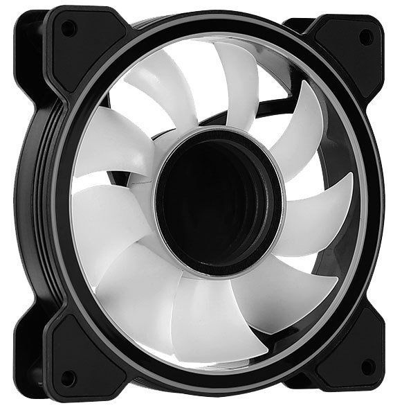 Вентилятор Aerocool Mirage 12 ARGB (ACF3-MR10217.11) 577441ua фото