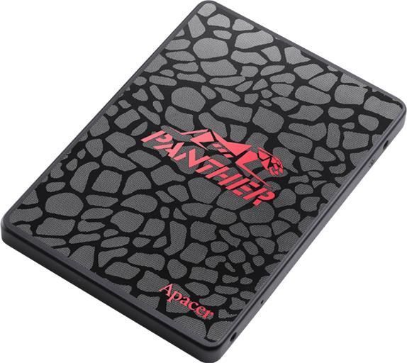 SSD накопичувач Apacer AS350 Panther 256 GB (AP256GAS350-1) 506881ua фото