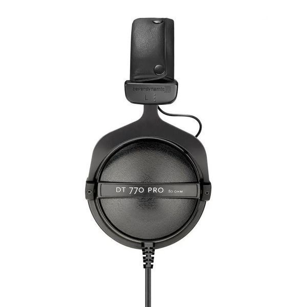 Наушники без микрофона Beyerdynamic DT 770 PRO 80 Ohm 287494ua фото