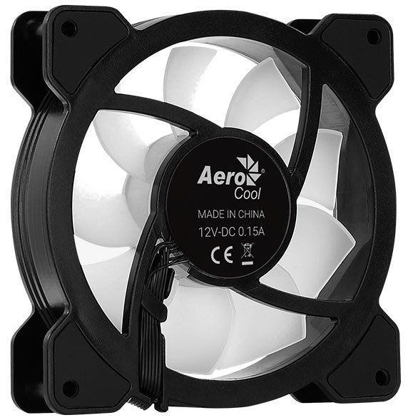 Вентилятор Aerocool Mirage 12 ARGB (ACF3-MR10217.11) 577441ua фото
