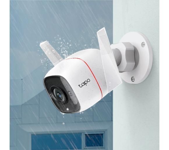 IP-камера відеоспостереження TP-Link Tapo C310 378893ua фото