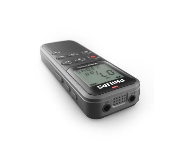 Цифровий диктофон Philips (DVT1120) 370481ua фото