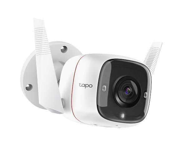 IP-камера відеоспостереження TP-Link Tapo C310 378893ua фото