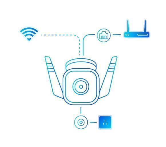 IP-камера відеоспостереження TP-Link Tapo C310 378893ua фото