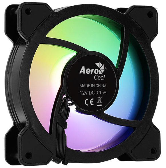 Вентилятор Aerocool Mirage 12 ARGB (ACF3-MR10217.11) 577441ua фото