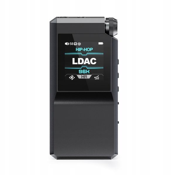 портативний підсилювач для навушників FiiO BTR17 Black 529832 фото