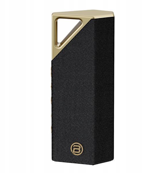 Smart-колонка Bugani Brief Lamborghini Black Gold 618057 фото