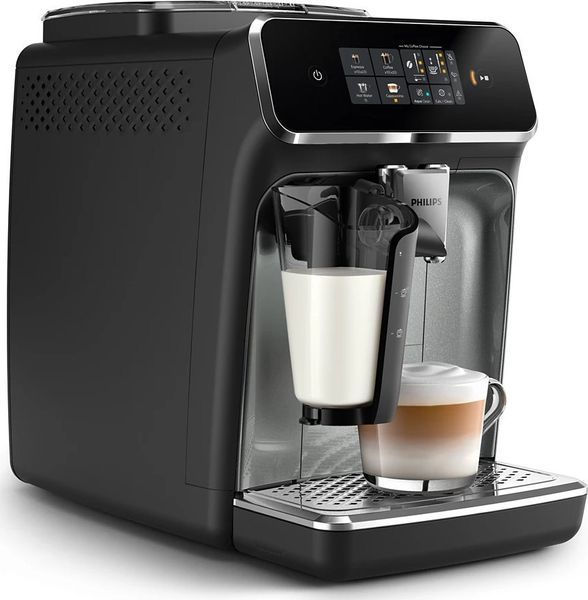 Кавомашина автоматична Philips Series 2300 LatteGo EP2339/40 541705ua фото