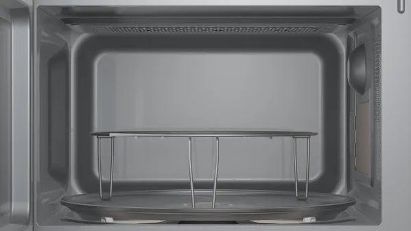 Мікрохвильовка з грилем Siemens BE623LMB3 620299 фото