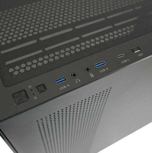 Корпус LC-Power LC-715B-ON 542055 фото