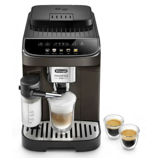 Кофемашина автоматическая Delonghi Magnifica Evo ECAM 293.61.BW 483432 фото