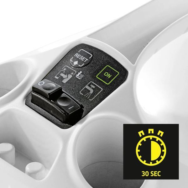 Пароочисник Karcher SC 3 EasyFix Plus (1.513-661.0) 512746 фото