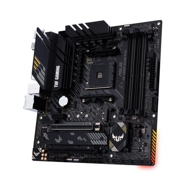 Материнська плата Asus Tuf Gaming B550M-Plus 301838ua фото