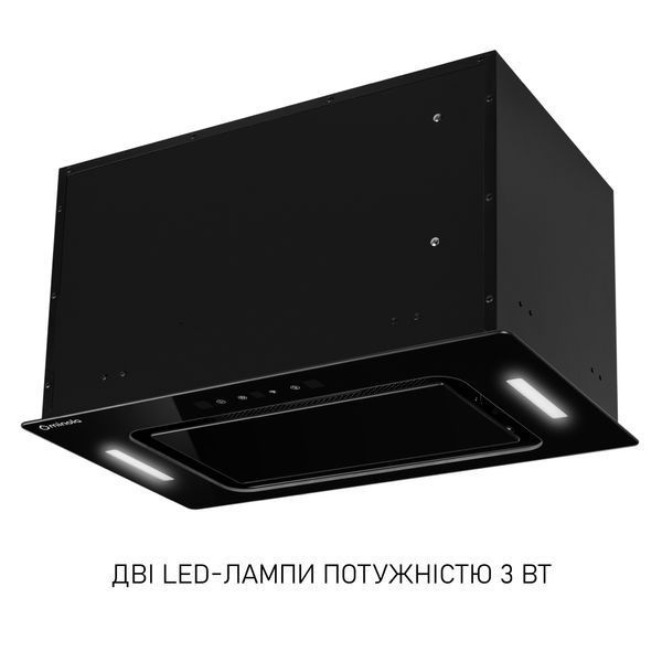 Вытяжка встроенная Minola BGH 5677 BL 627853ua фото
