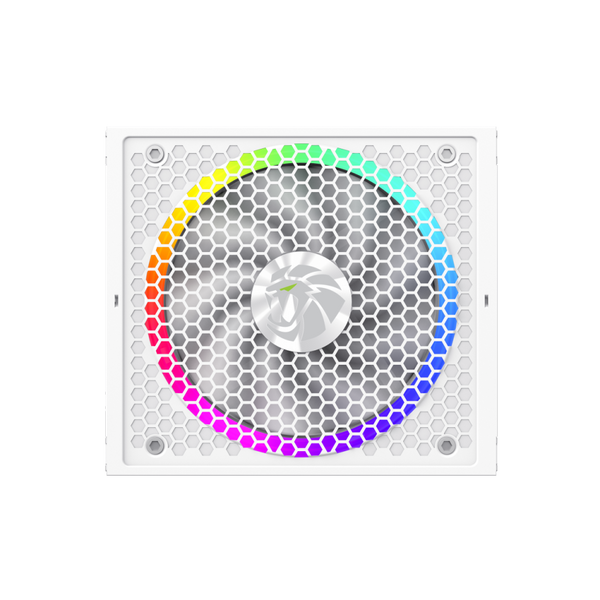 Блок живлення GameMax RGB Pro 750G WH 627800ua фото