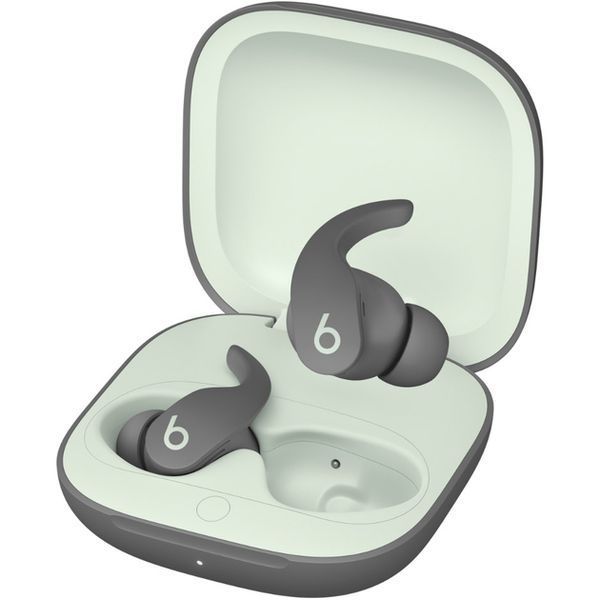 Навушники TWS ("повністю бездротові") Beats by Dr. Dre Fit Pro Sage Gray (MK2J3) 361814ua фото
