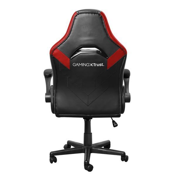 Комп'ютерне крісло для геймера Trust GXT 703R Riye Red (24986) 518112ua фото