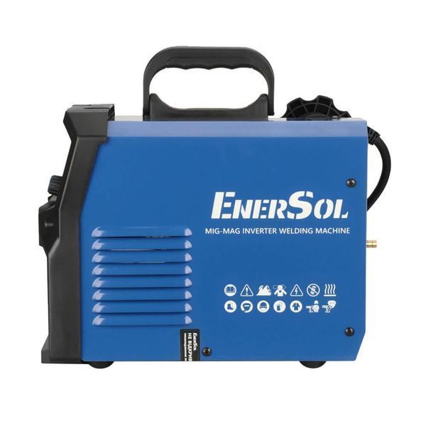 Зварювальний напівавтомат інверторний EnerSol EWM-140AMDS 626734ua фото