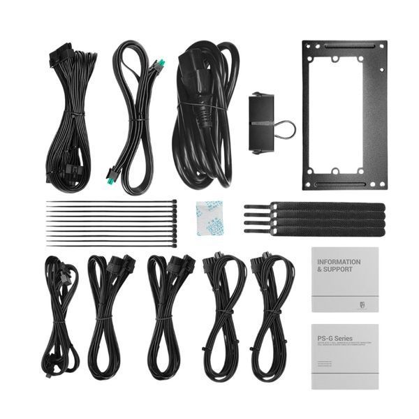 Блок живлення Deepcool Gamer Storm PS850G (R-PS850G-FE0B-JGEU) 622616ua фото
