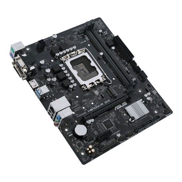 Материнская плата Asus Prime H610M-R D4-SI 578782ua фото